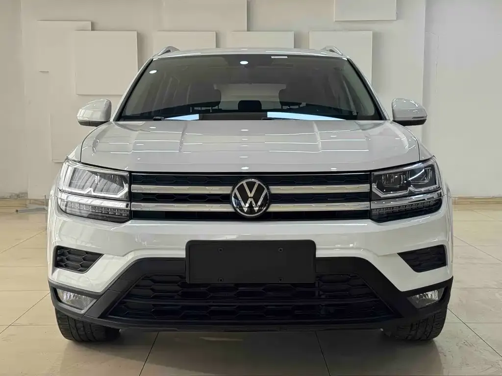 Volkswagen Tharu 2022 из CN, фото 4