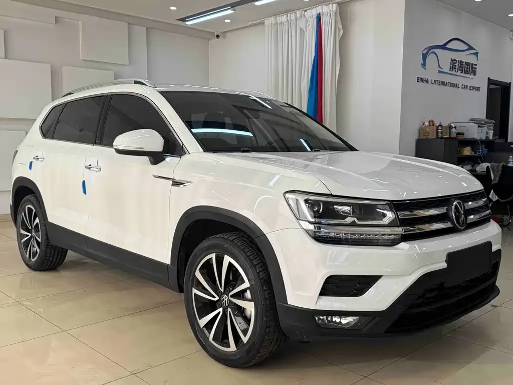 Volkswagen Tharu 2022 из CN, фото 6