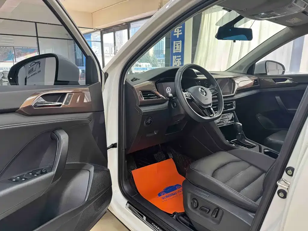 Volkswagen Tharu 2022 из CN, фото 5