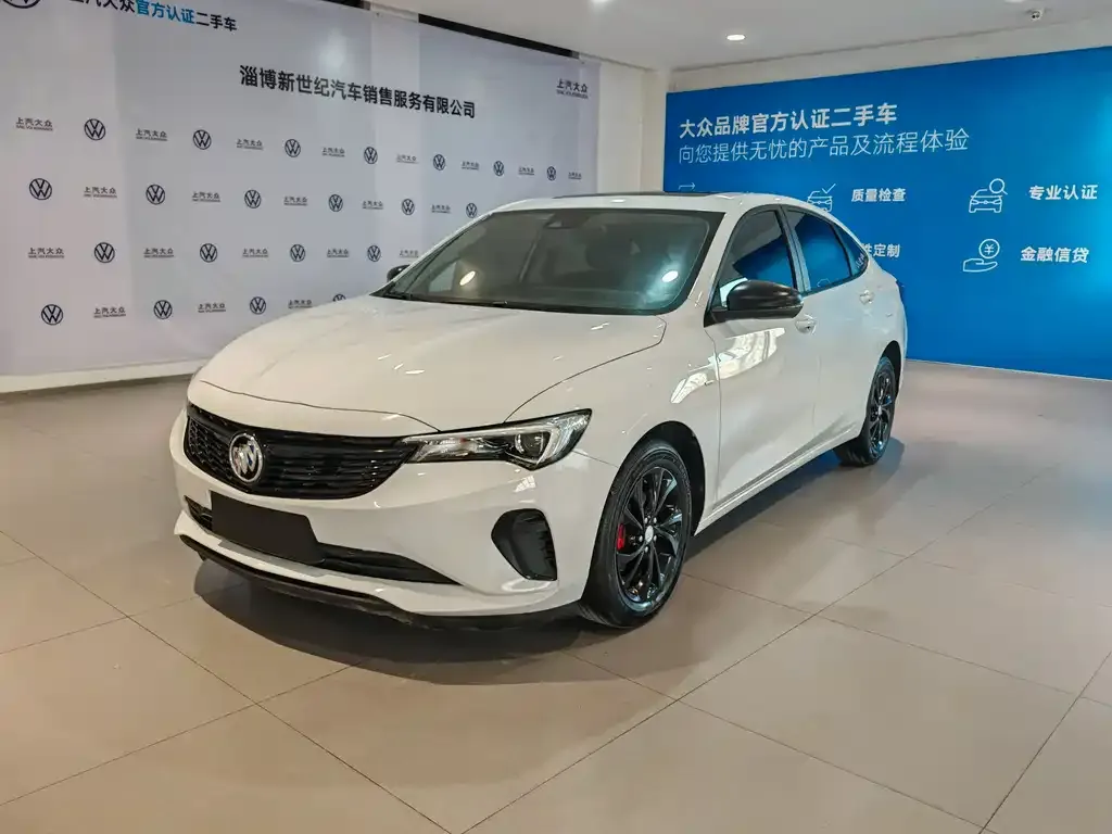 Buick Verano 2022 из CN, фото 1