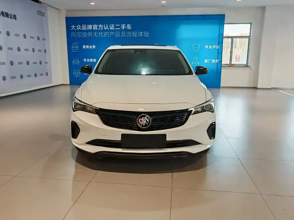 Buick Verano 2022 из CN, фото 3
