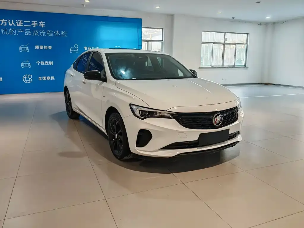 Buick Verano 2022 из CN, фото 4