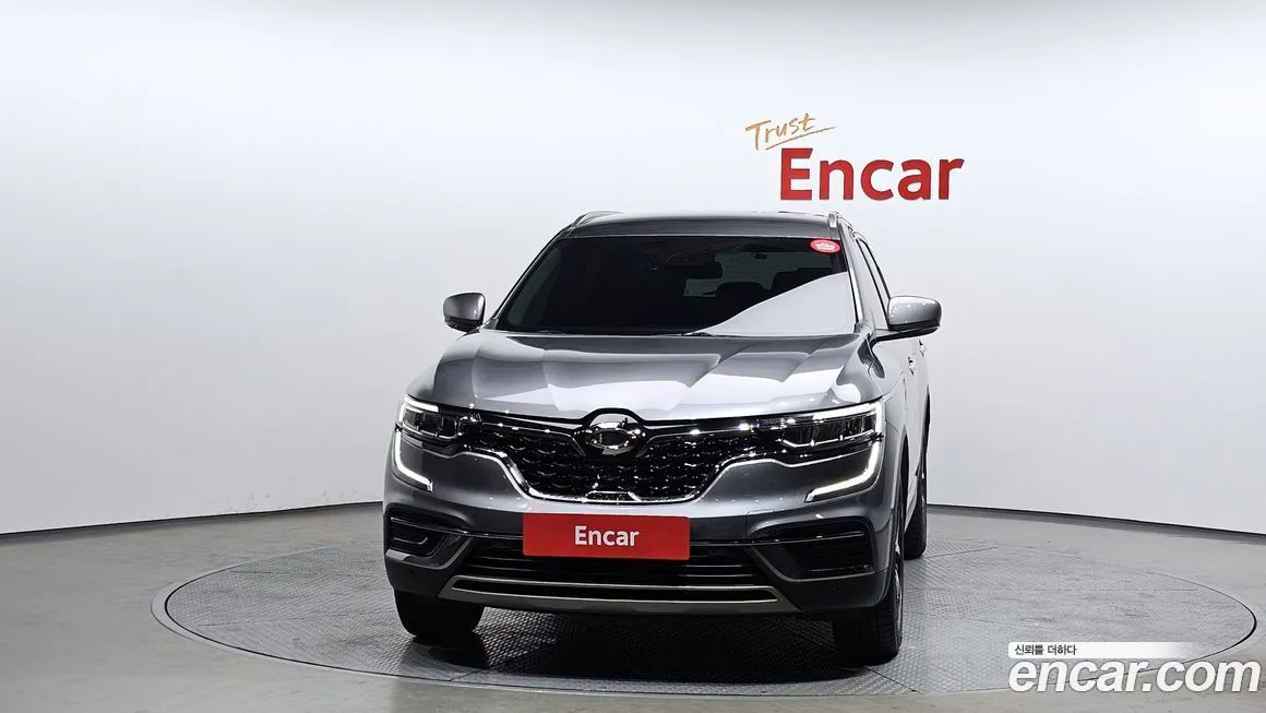 Renault Korea (Samsung) QM6 2021 из KR, фото 2