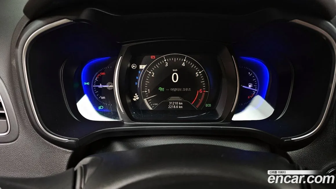 Renault Korea (Samsung) QM6 2021 из KR, фото 4