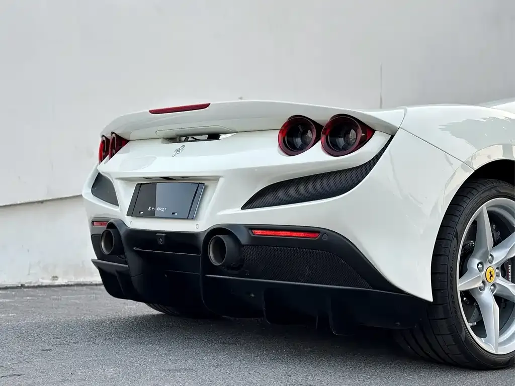 Ferrari F8 2022 из CN, фото 6