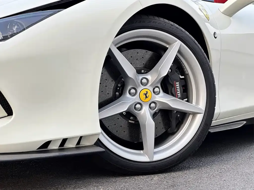 Ferrari F8 2022 из CN, фото 9