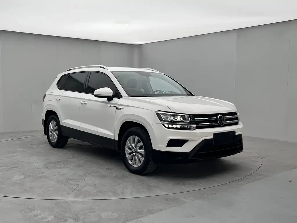 Volkswagen Tharu — фото 3