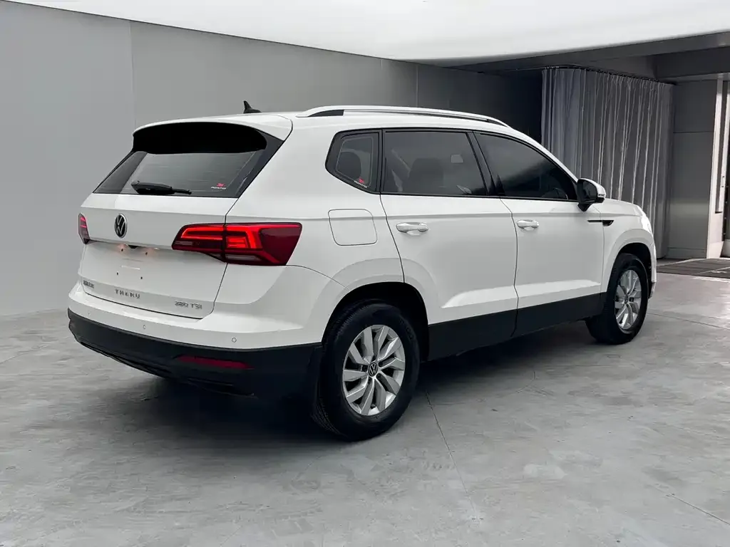 Volkswagen Tharu — фото 7