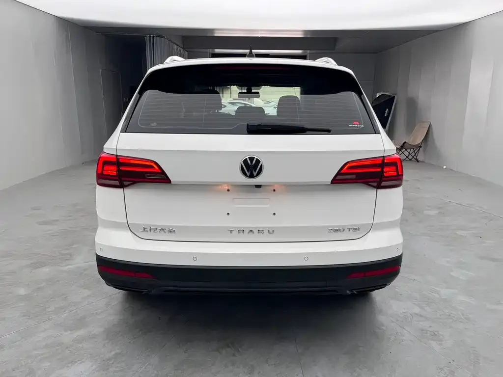 Volkswagen Tharu — фото 6