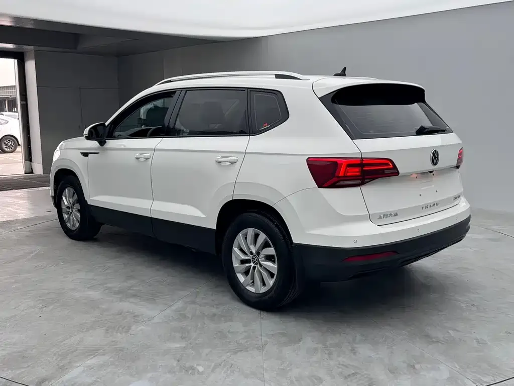 Volkswagen Tharu — фото 9