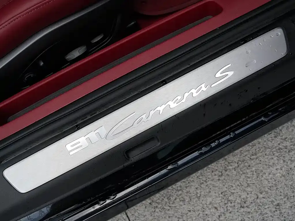 Porsche 911 2021 из CN, фото 6