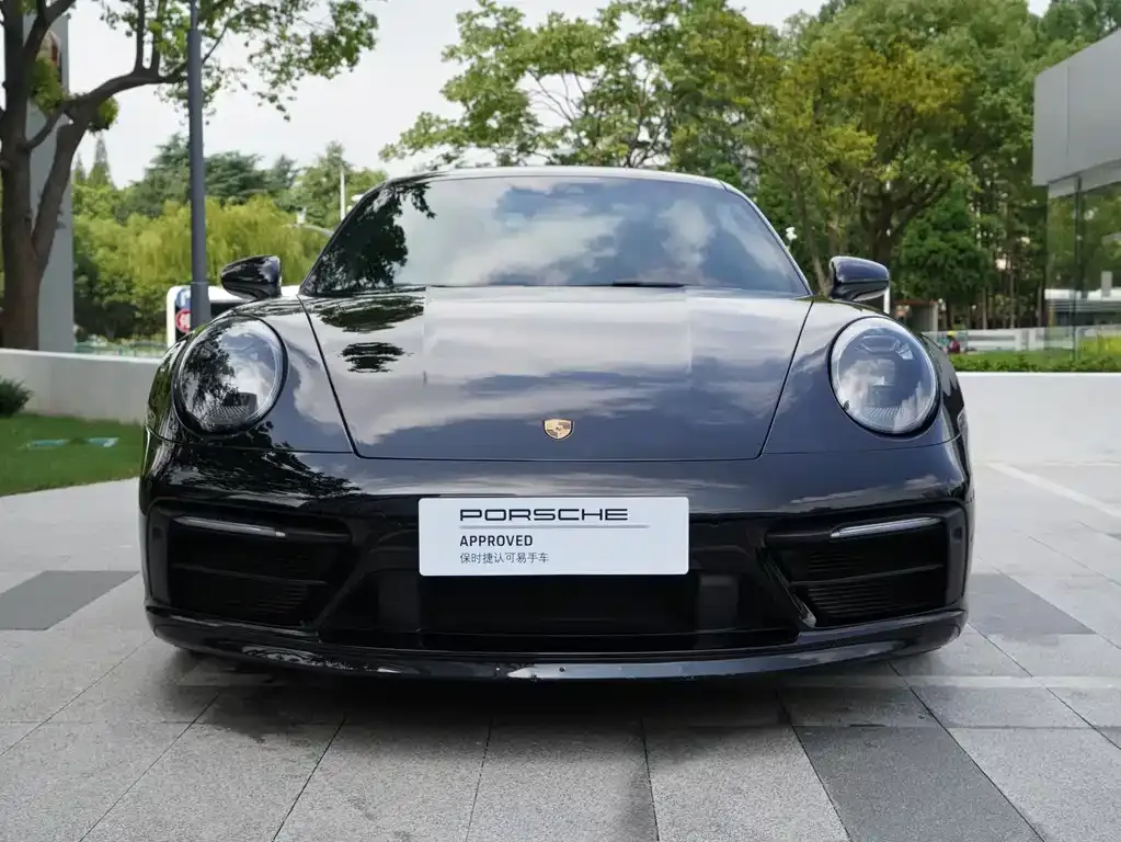 Porsche 911 2021 из CN, фото 3
