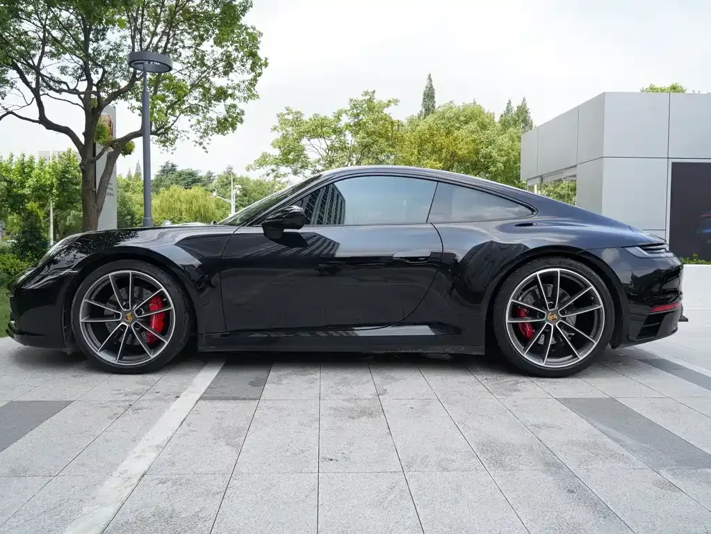 Porsche 911 2021 из CN, фото 7