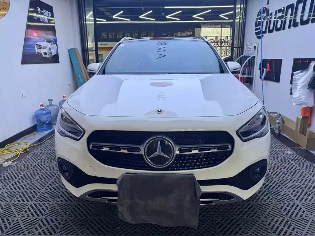 Mercedes-Benz GLA — фото 7