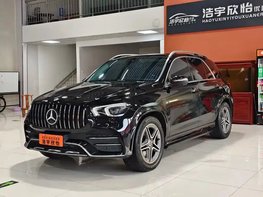 Mercedes-Benz GLE 2023 из CN, фото 1