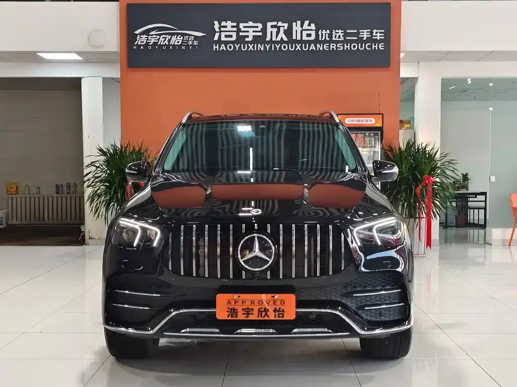 Mercedes-Benz GLE 2023 из CN, фото 6