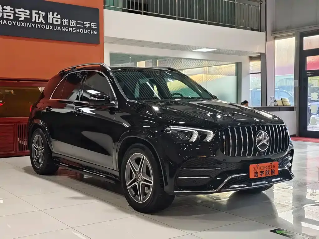 Mercedes-Benz GLE 2023 из CN, фото 7