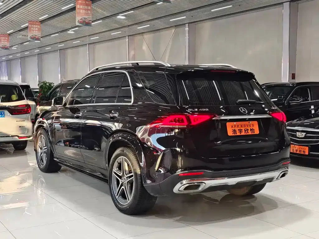 Mercedes-Benz GLE 2023 из CN, фото 8