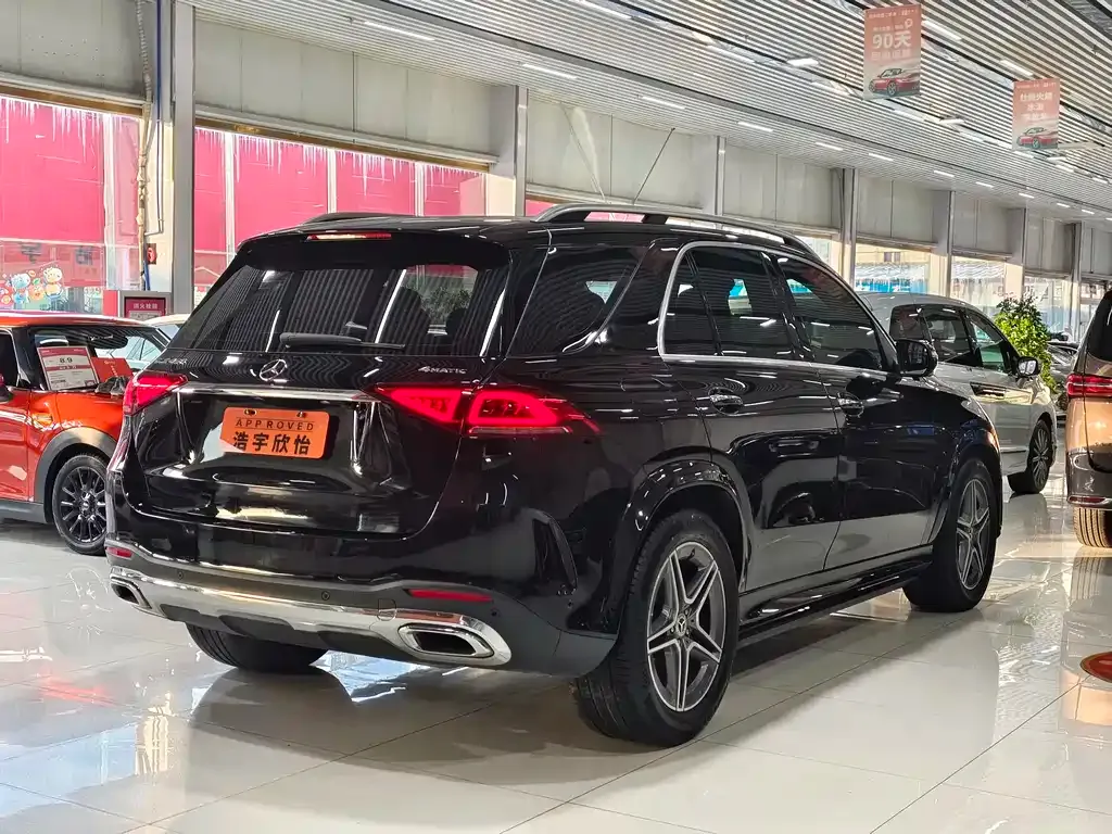 Mercedes-Benz GLE 2023 из CN, фото 10