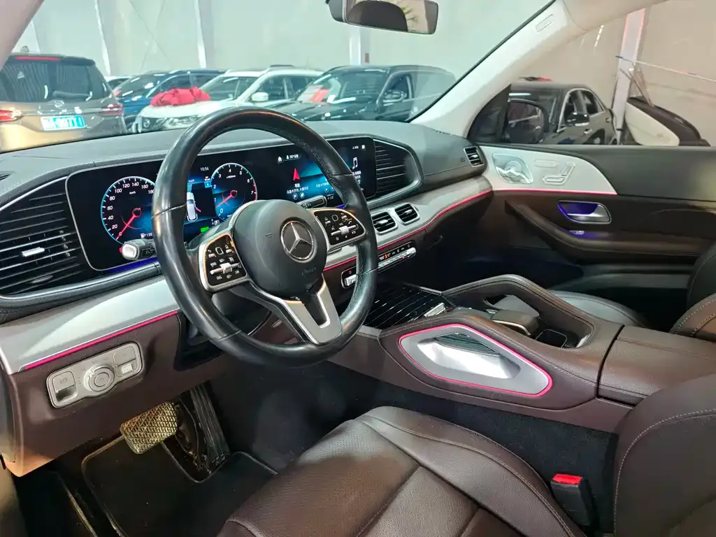 Mercedes-Benz GLE 2023 из CN, фото 5