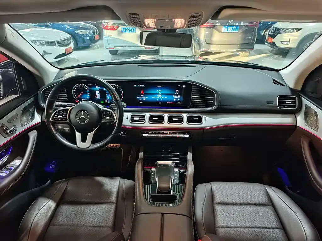 Mercedes-Benz GLE 2023 из CN, фото 4