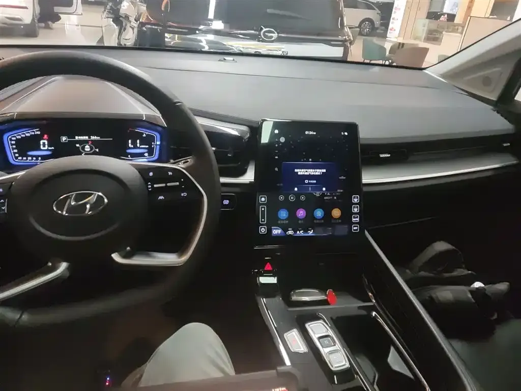 Hyundai Custo — фото 10