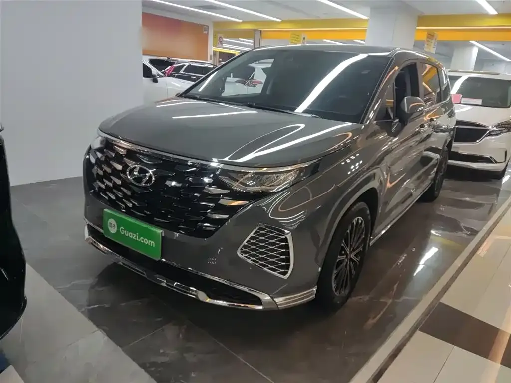 Hyundai Custo — фото 2