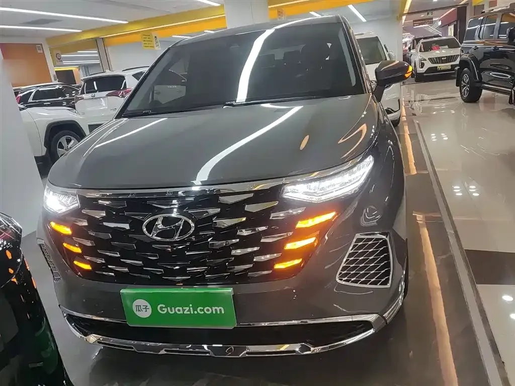 Hyundai Custo — фото 3