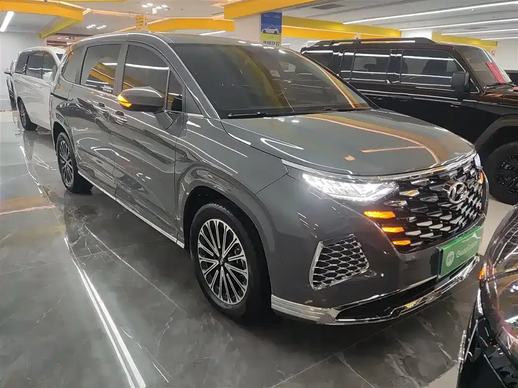 Hyundai Custo — фото 4