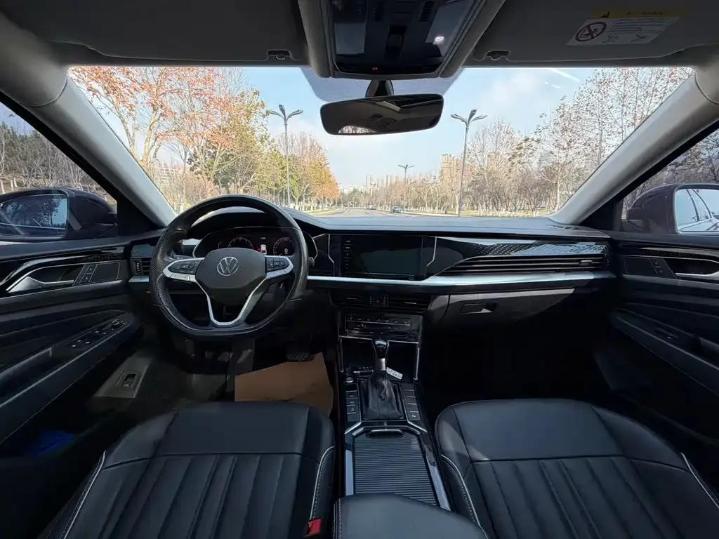 Volkswagen Passat 2022 из CN, фото 4