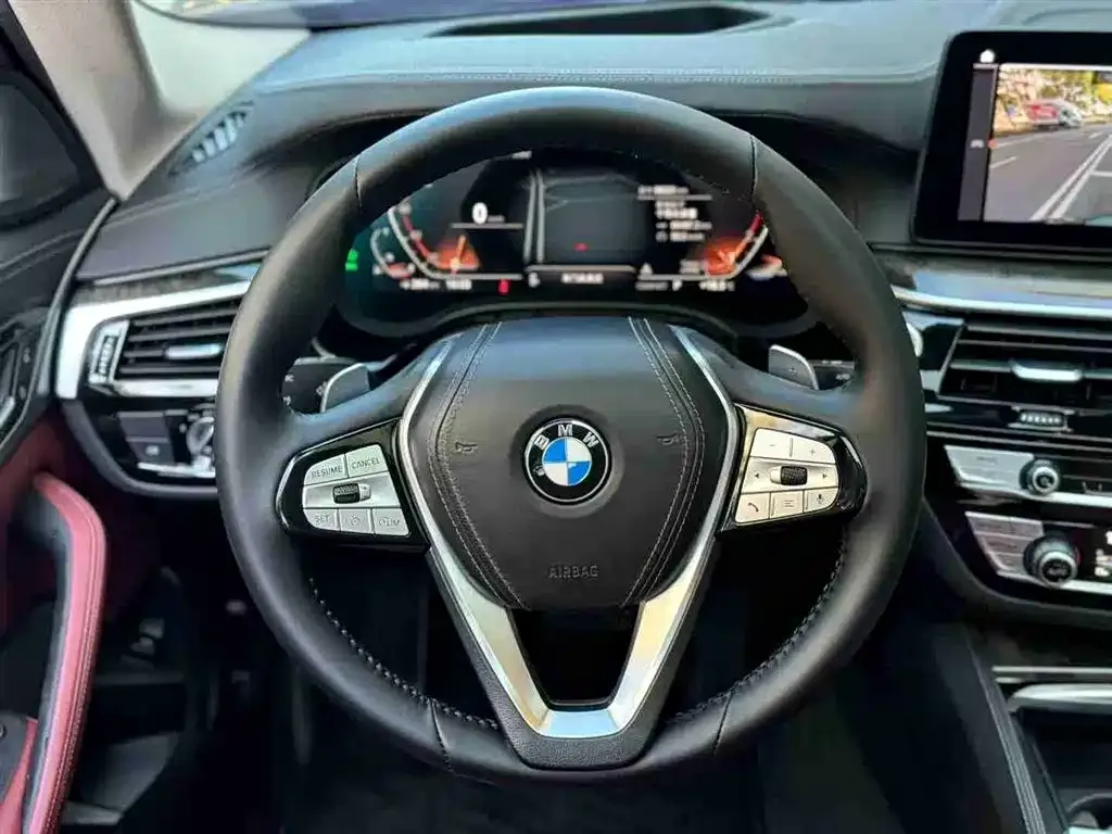 BMW 5 Series — фото 2