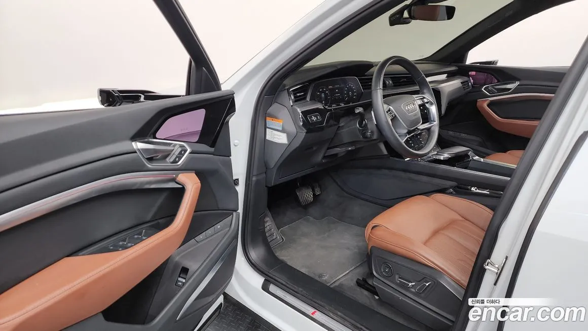 Audi e-tron 2022 из KR, фото 10