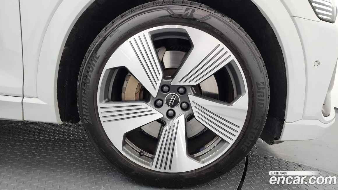 Audi e-tron 2022 из KR, фото 6