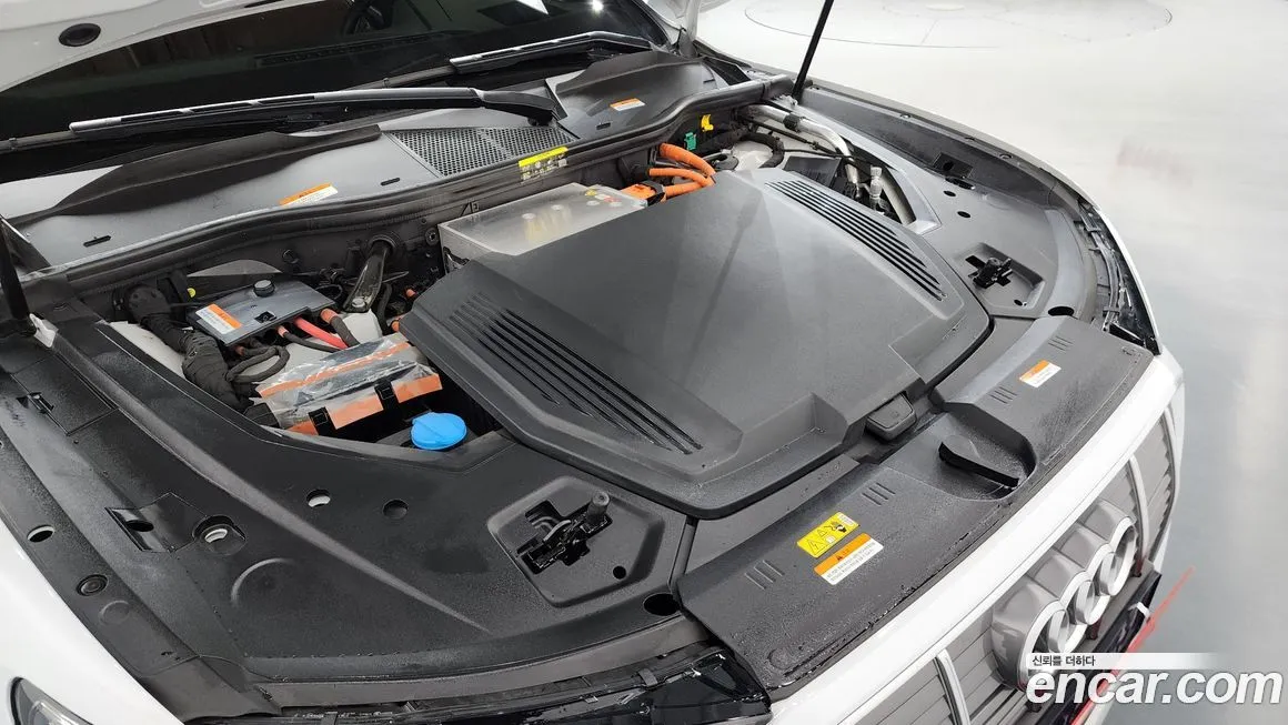 Audi e-tron 2022 из KR, фото 8