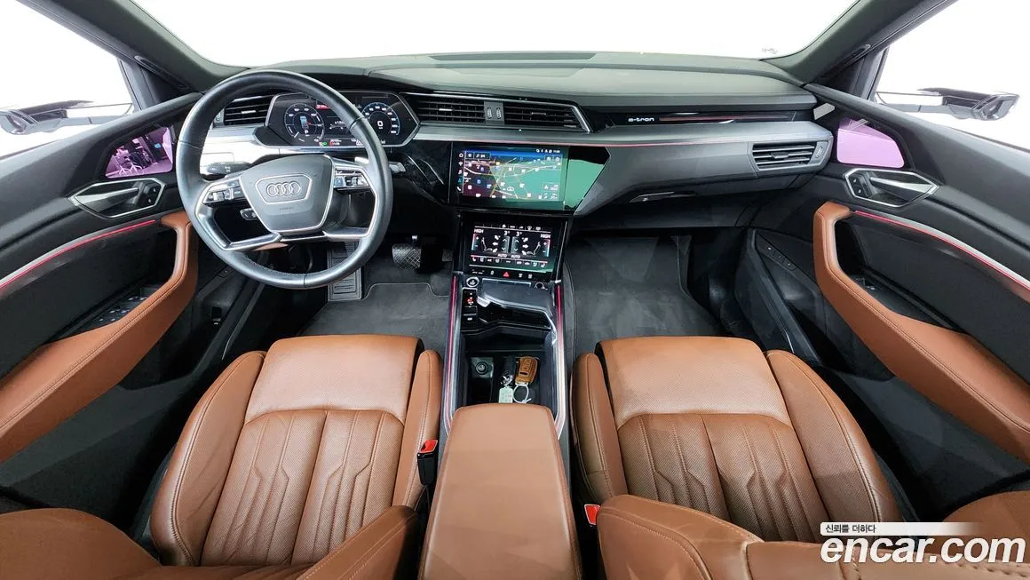 Audi e-tron 2022 из KR, фото 9