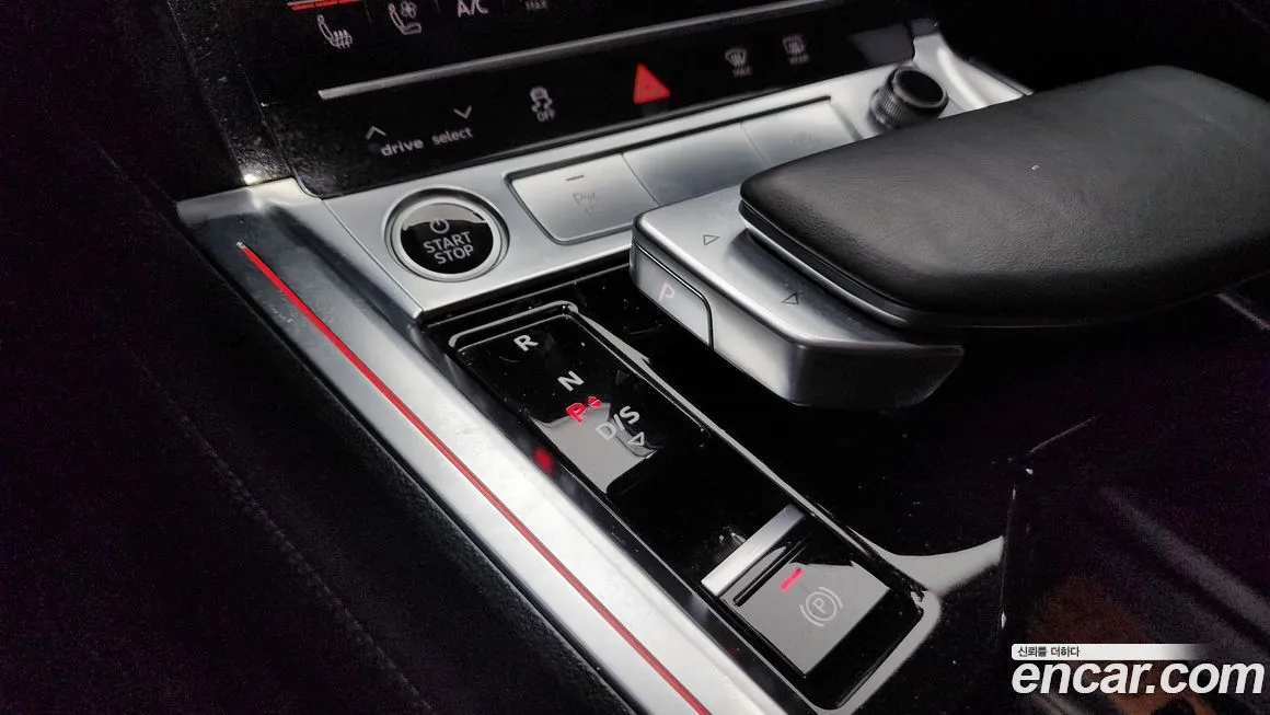 Audi e-tron 2022 из KR, фото 7
