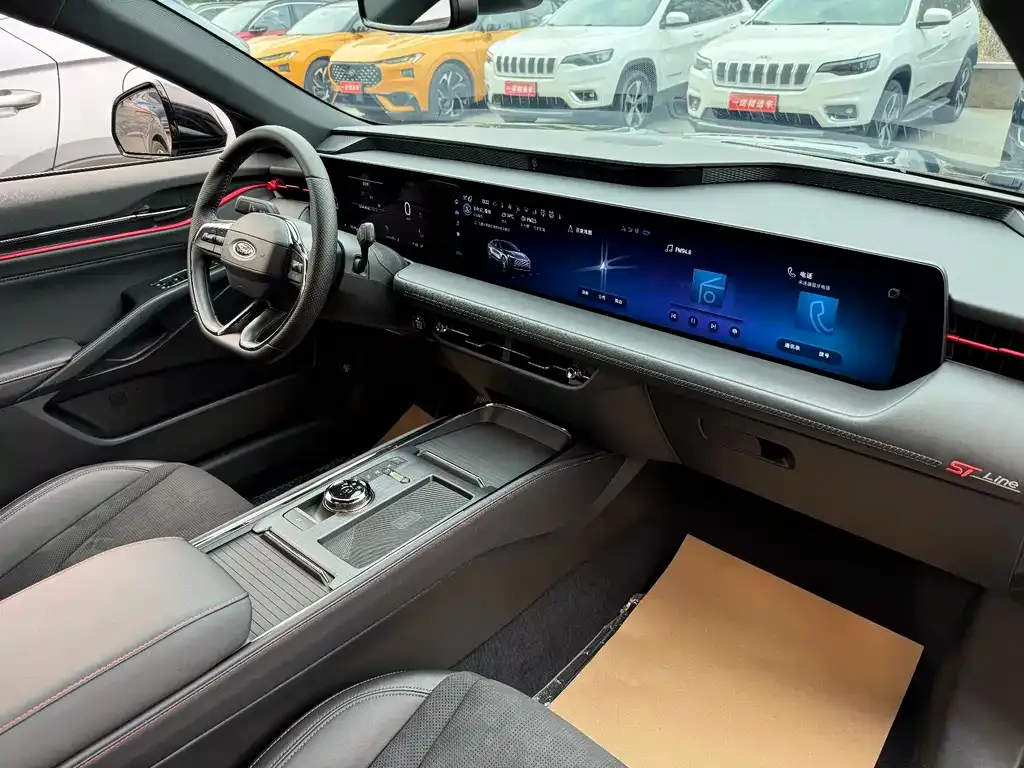 Ford Mondeo 2024 из CN, фото 8