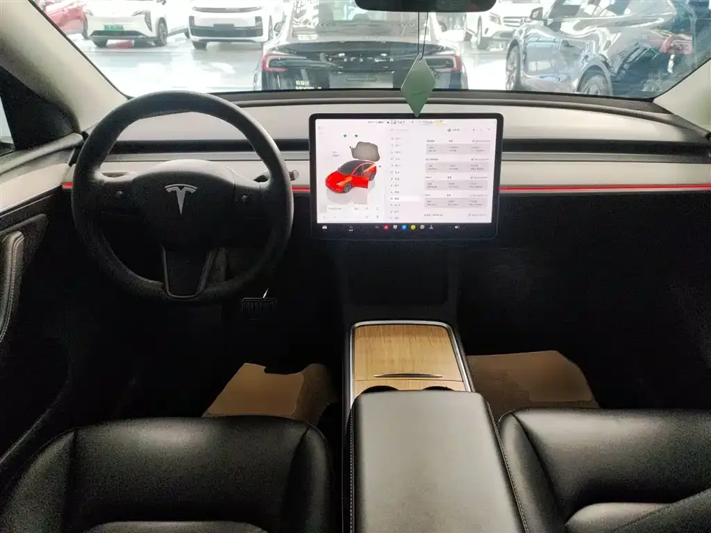 Tesla Model Y 2023 из CN, фото 7