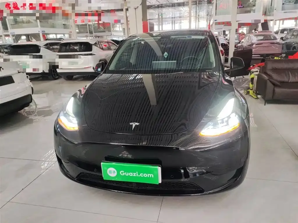 Tesla Model Y 2023 из CN, фото 3