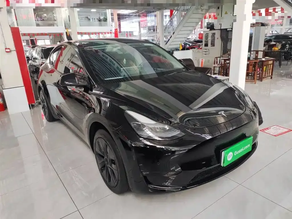Tesla Model Y 2023 из CN, фото 4
