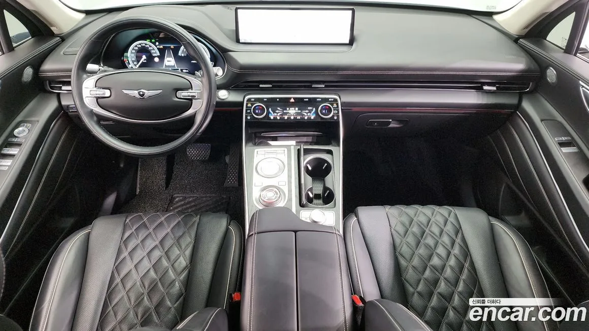 Genesis GV80 — фото 10