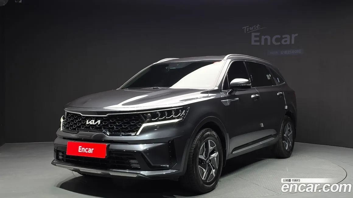 Kia Sorento — фото 1