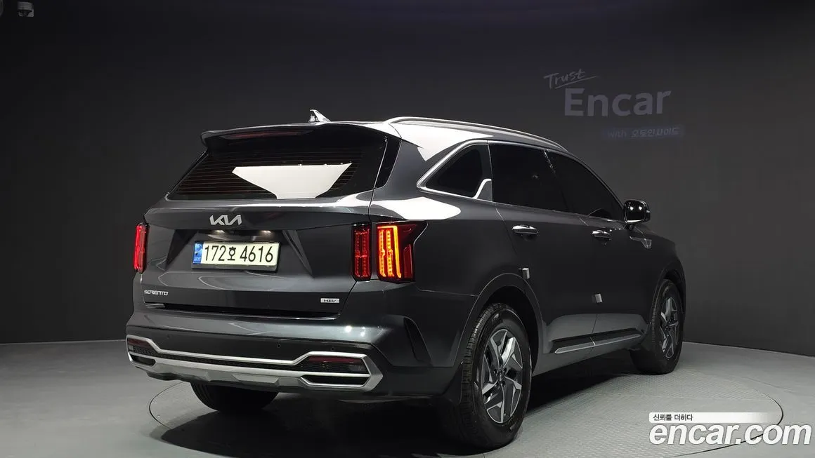 Kia Sorento — фото 4