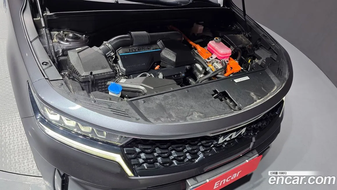 Kia Sorento — фото 9