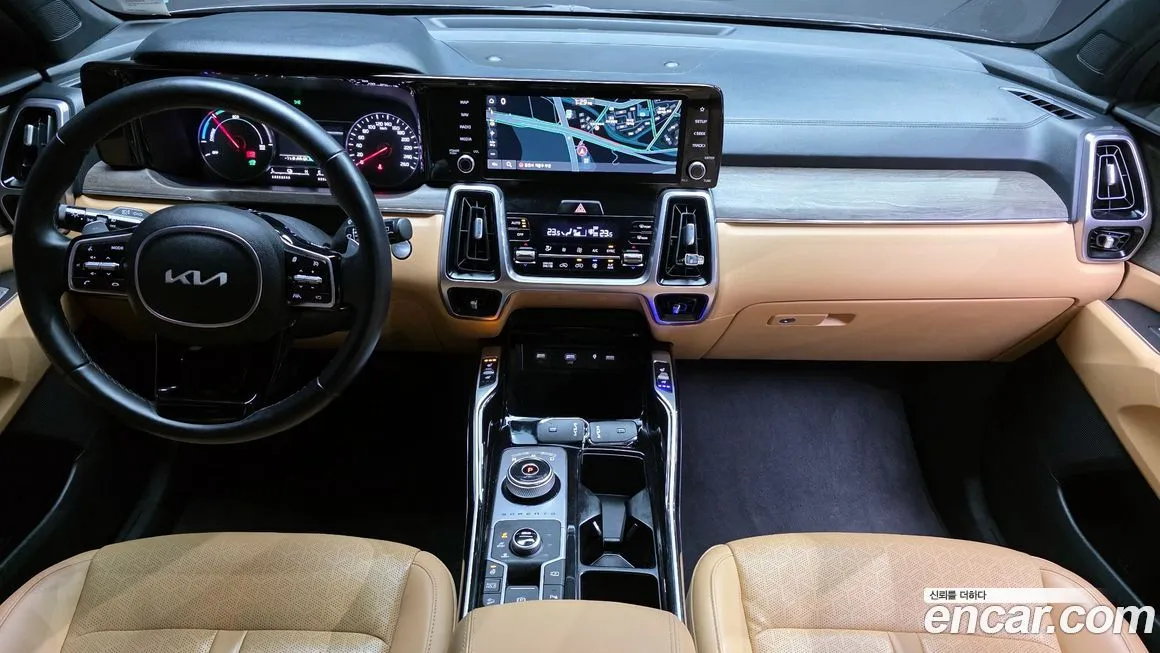 Kia Sorento — фото 7