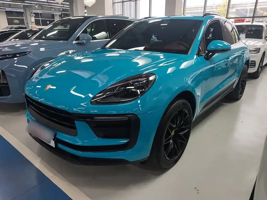 Porsche Macan 2023 из CN, фото 10