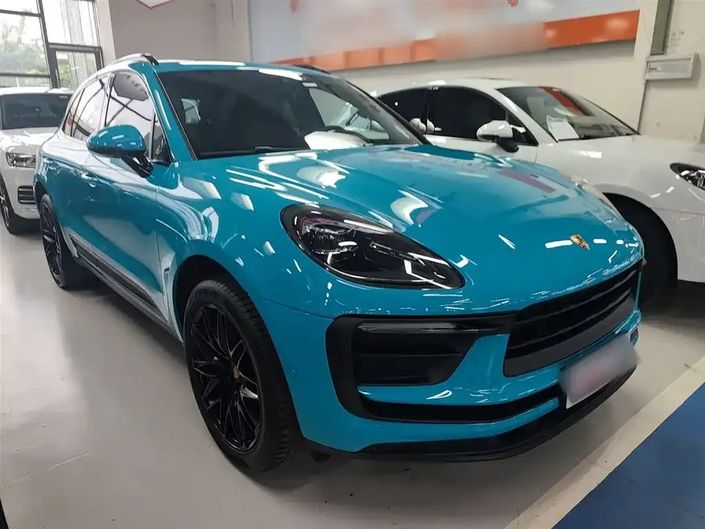 Porsche Macan 2023 из CN, фото 3