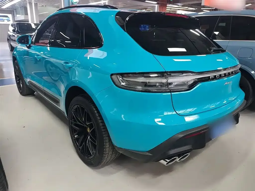 Porsche Macan 2023 из CN, фото 5