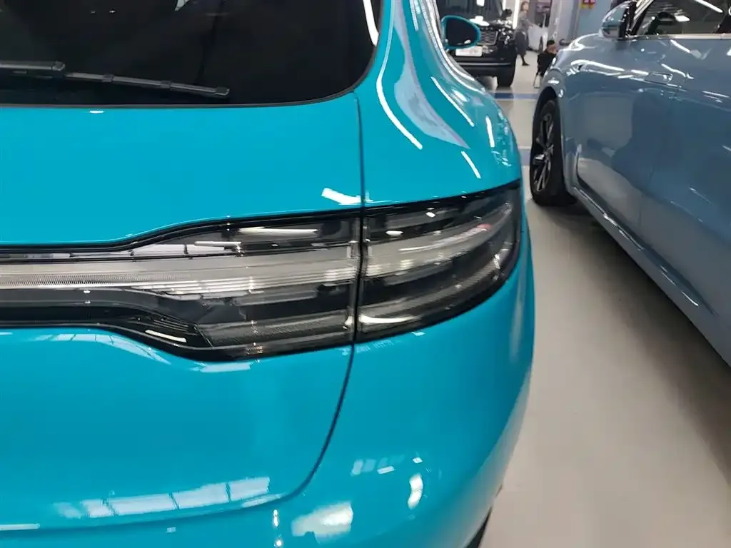 Porsche Macan 2023 из CN, фото 4