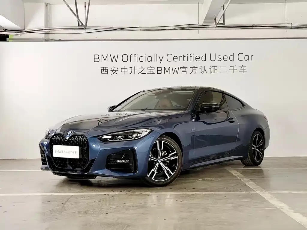 BMW 4 Series 2022 из CN, фото 1